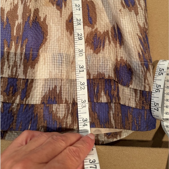 Charlie Jade Aztec Print Dress  - size Small - Picture 12 of 12